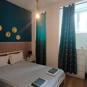 Cozy Flat At , Lisbon Portugal