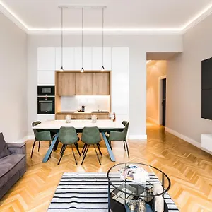 Bpr Opera Lux Treasure Apartamento Budapest