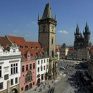 Old Town Melantrichova , Prague Czech Republic