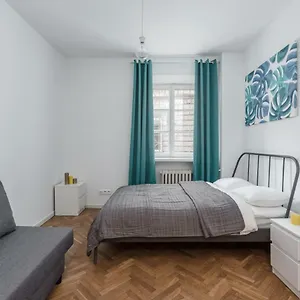 Chill Brzozowa Old Town Apartamento Varsovia