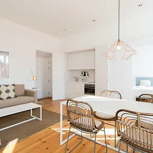 Chiado Cozy - By Lu Holidays Apartamento Lisboa