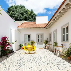 Patio Sao Vicente Apartamento Lisboa
