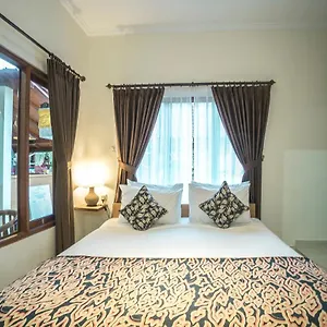 Odi Ode House Habitación en casa particular Ubud