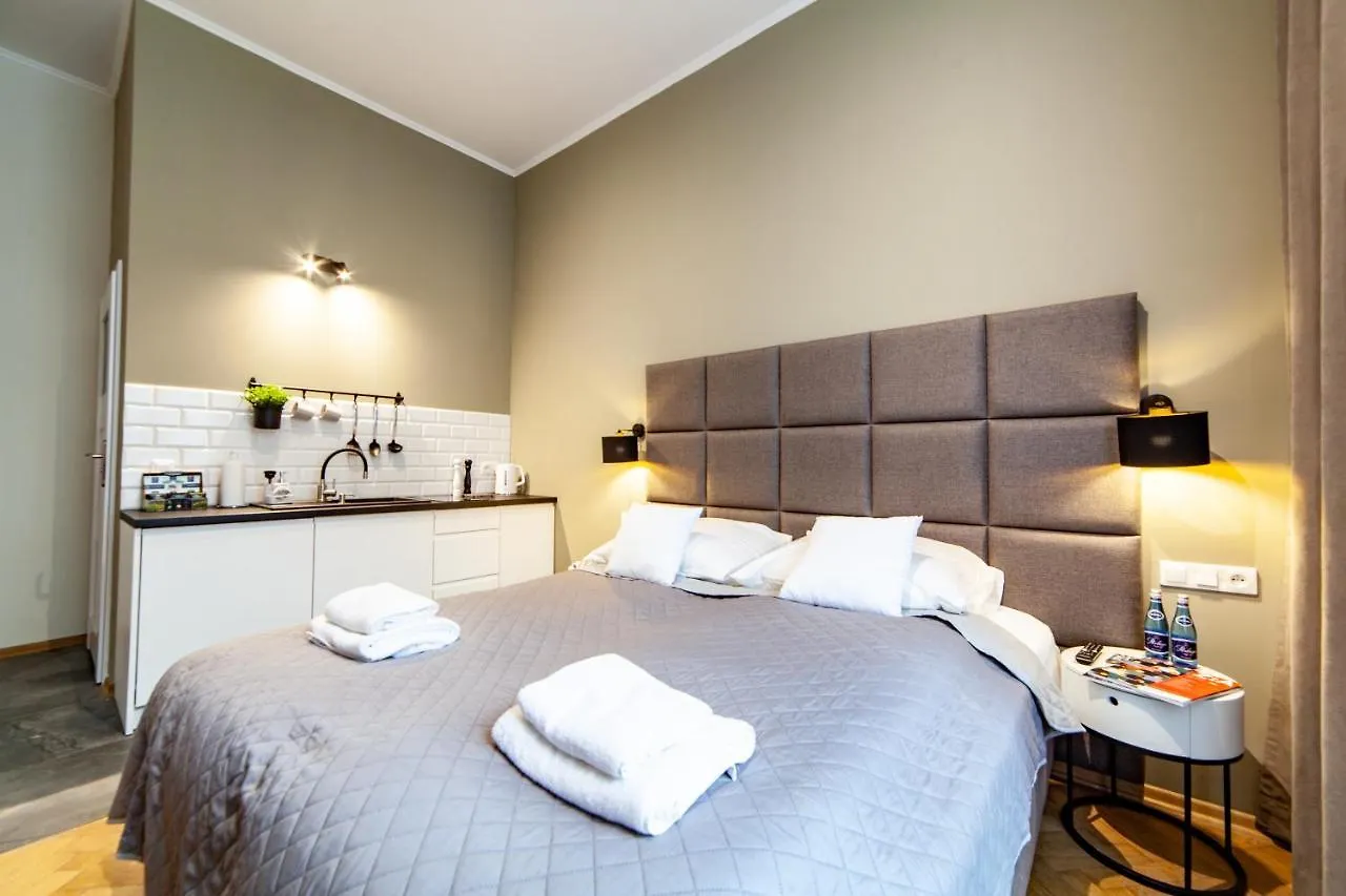 Milu Apartments Kurkowa Krakow Poland