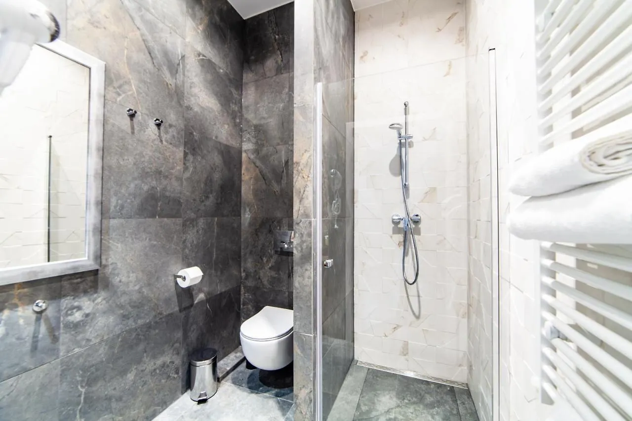 Milu Apartments Kurkowa Krakow