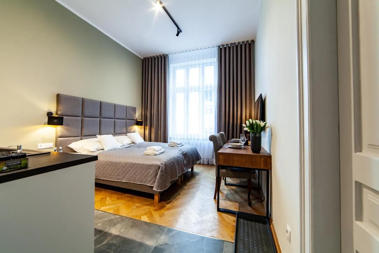Milu Apartments Kurkowa Krakow