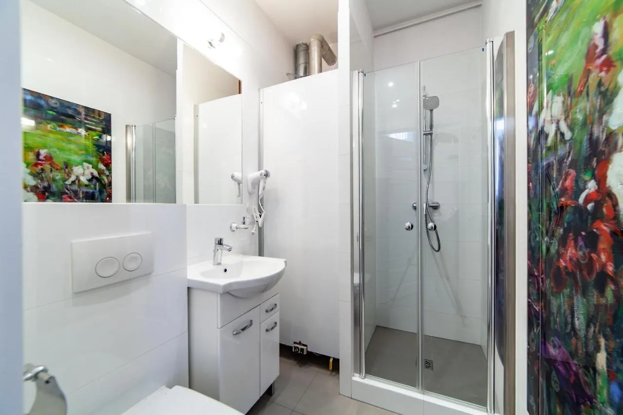 Milu Apartments Kurkowa Krakow
