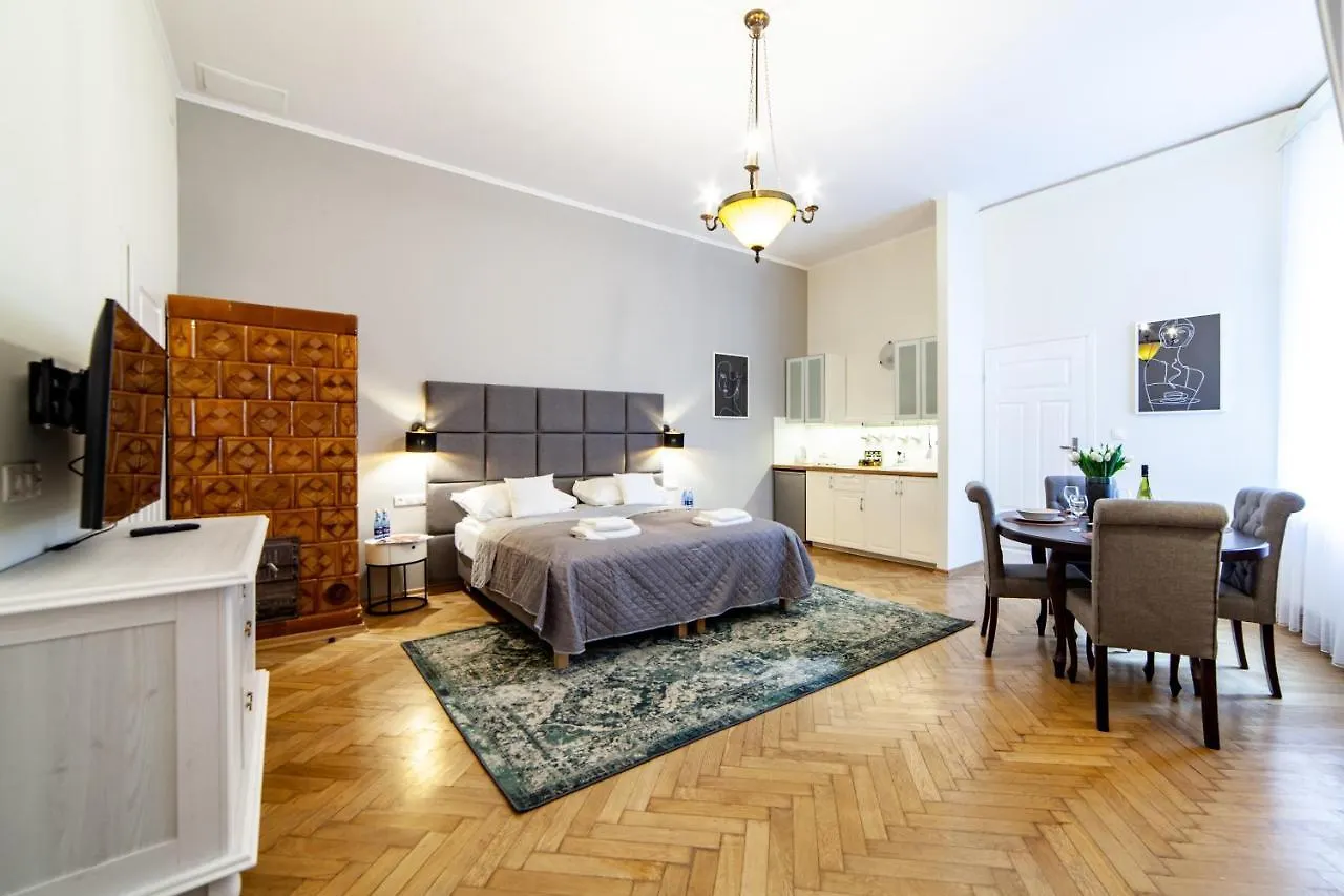 Milu Apartments Kurkowa Krakow