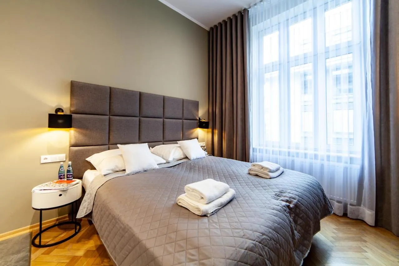 Milu Apartments Kurkowa Krakow Poland