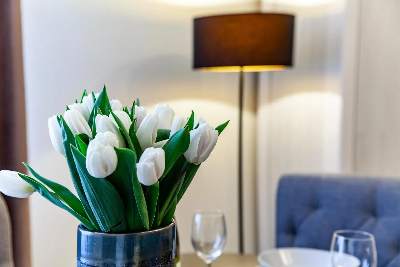Milu Apartments Kurkowa Krakow