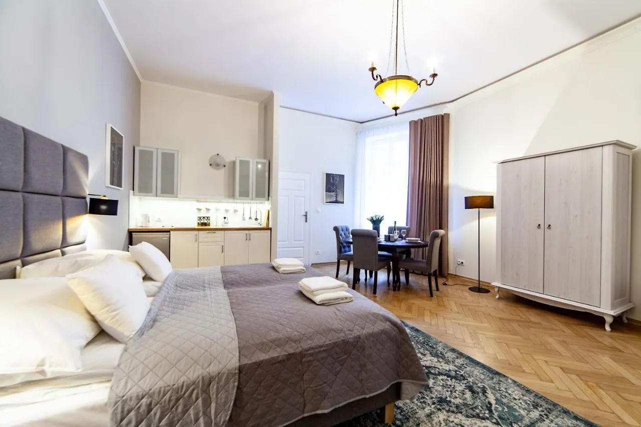 Milu Apartments Kurkowa Krakow 0*,  Poland