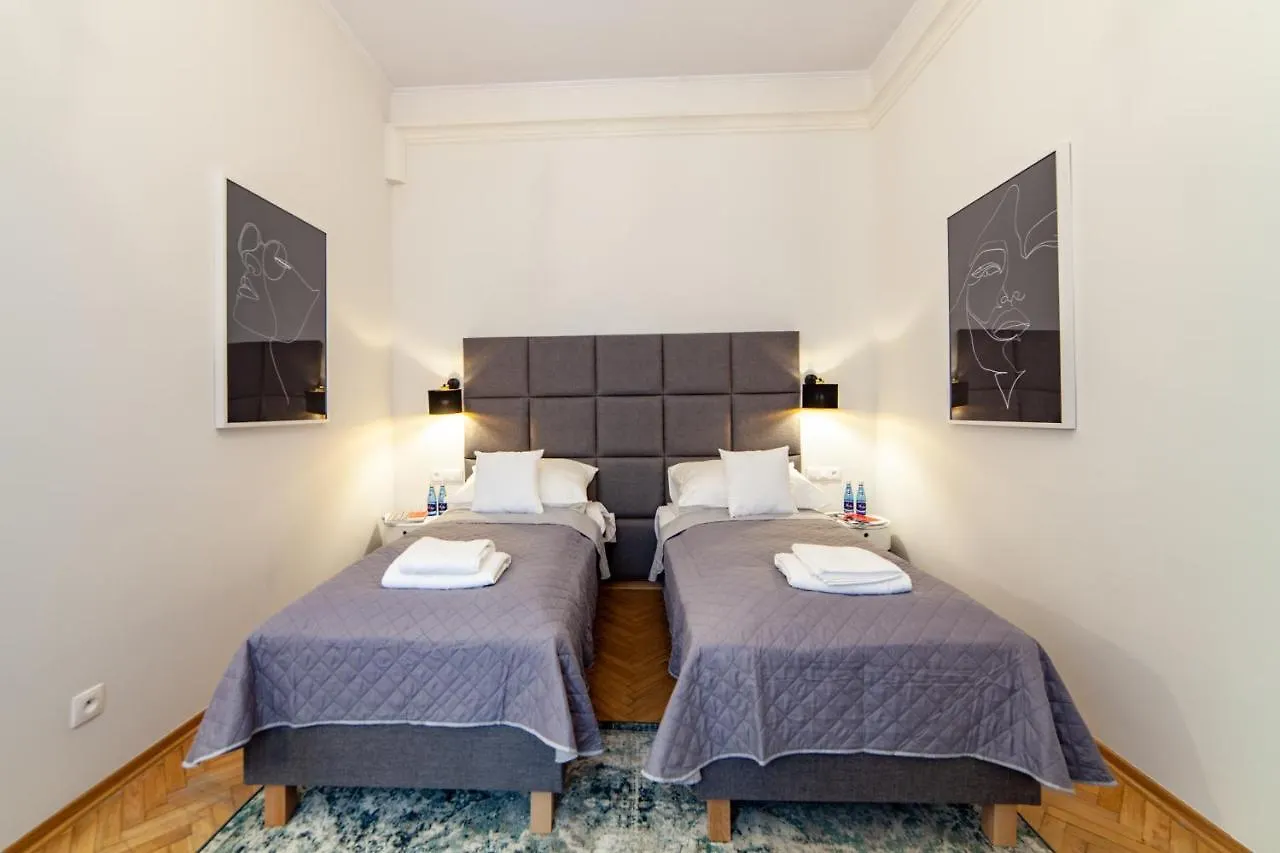 Milu Apartments Kurkowa Krakow Poland