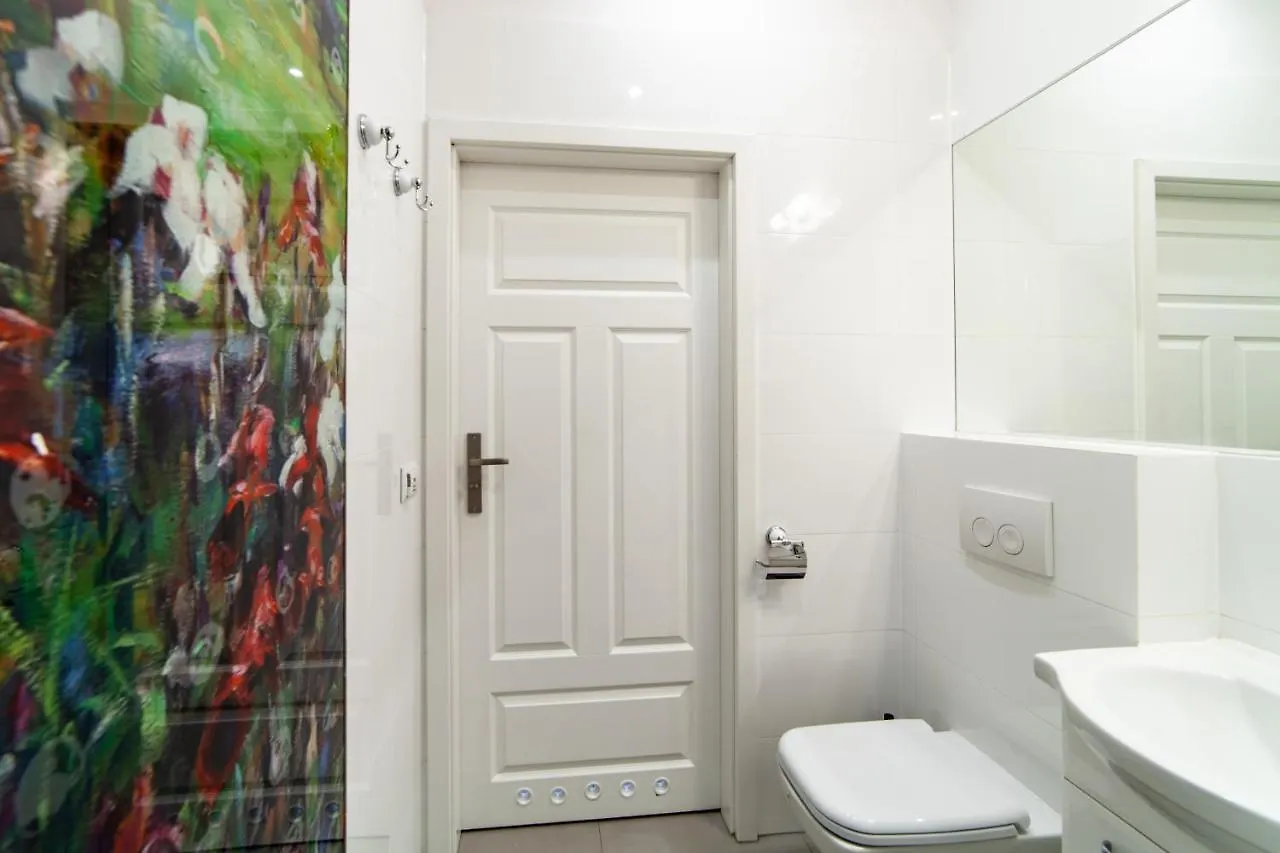 Milu Apartments Kurkowa Krakow
