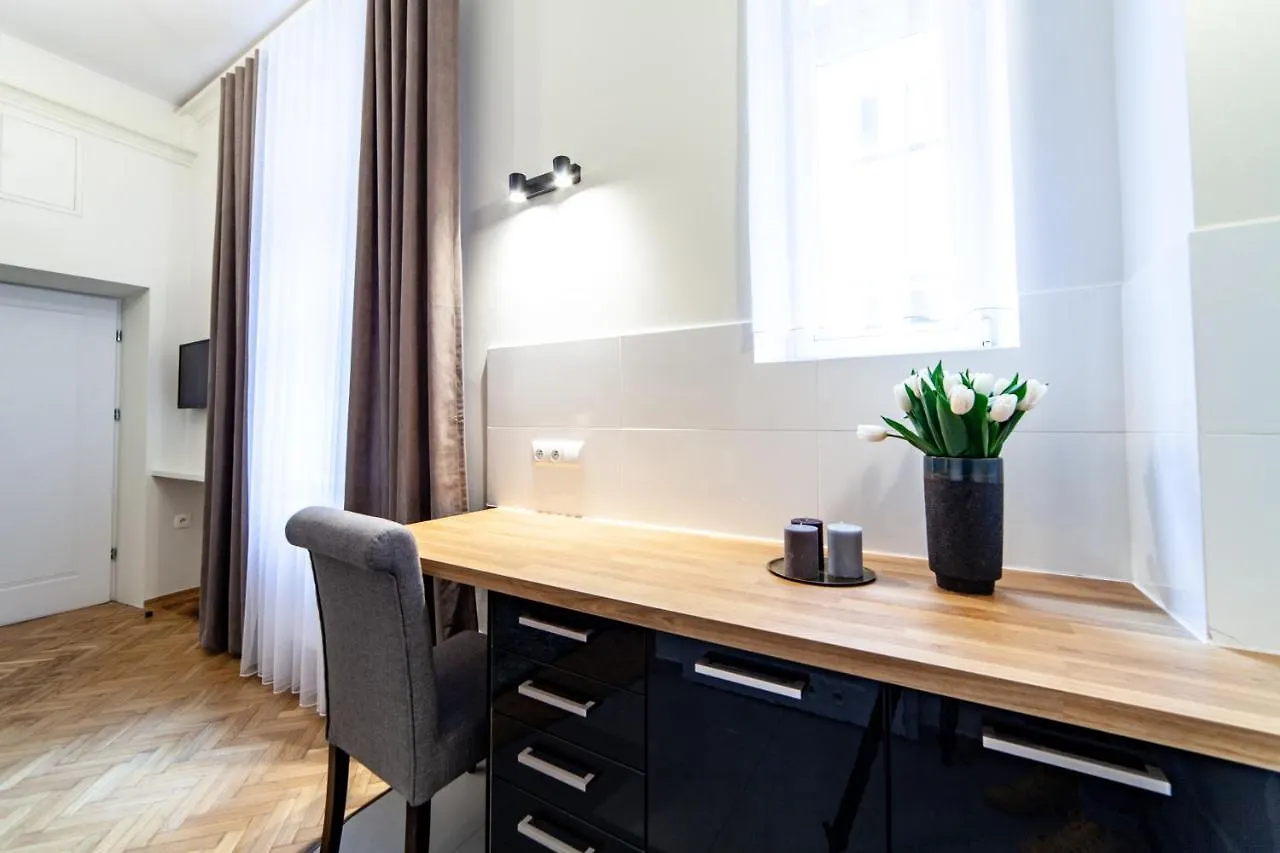 Milu Apartments Kurkowa Krakow