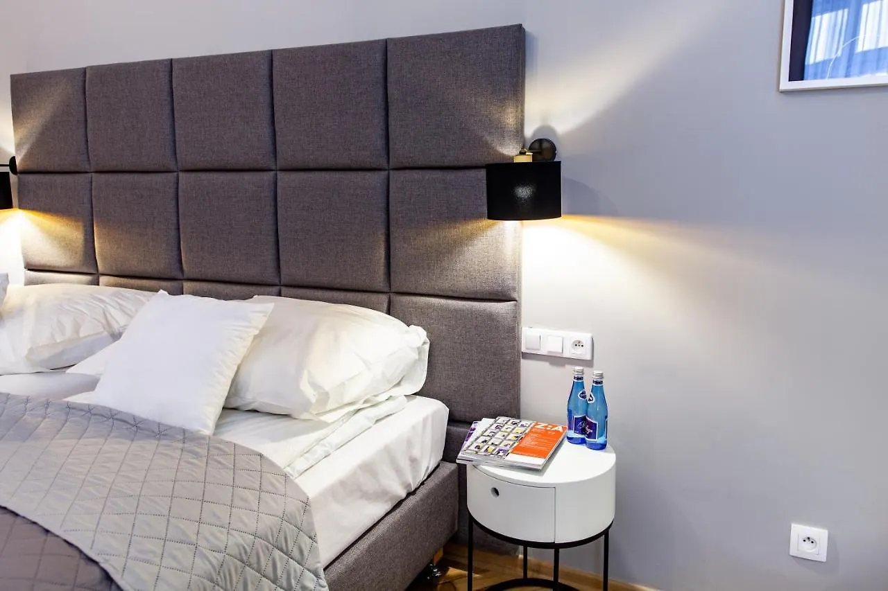Milu Apartments Kurkowa Krakow