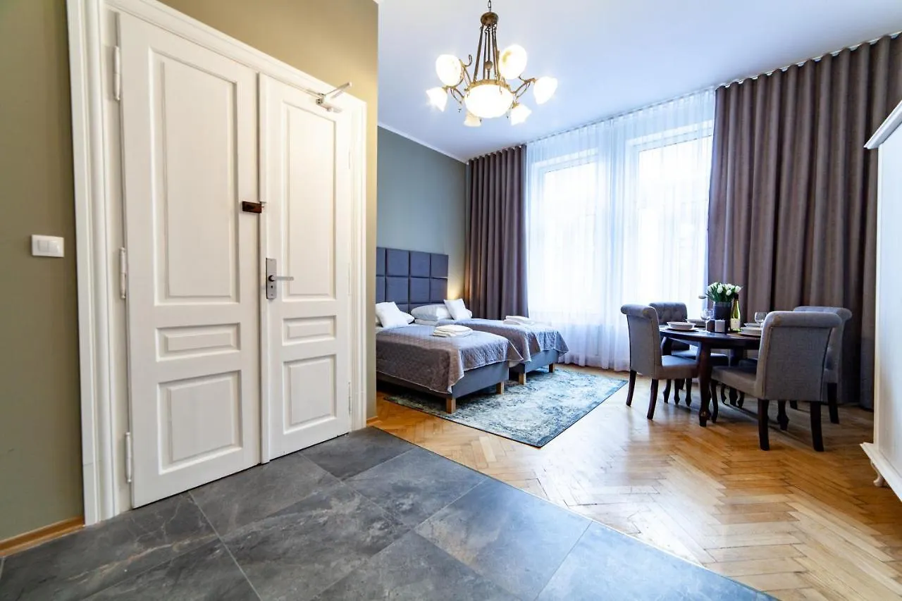 Milu Apartments Kurkowa Krakow