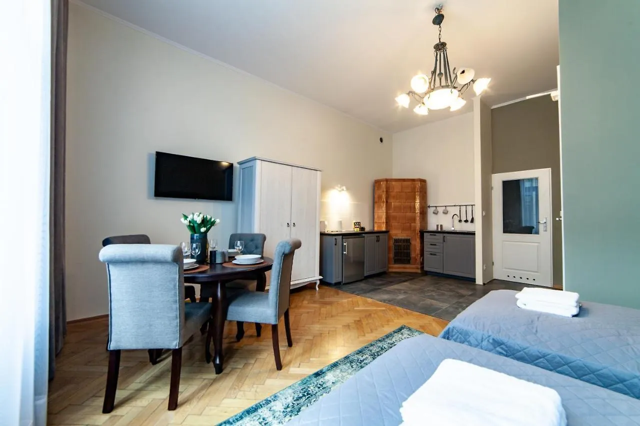 Milu Apartments Kurkowa Krakow 0*,  Poland