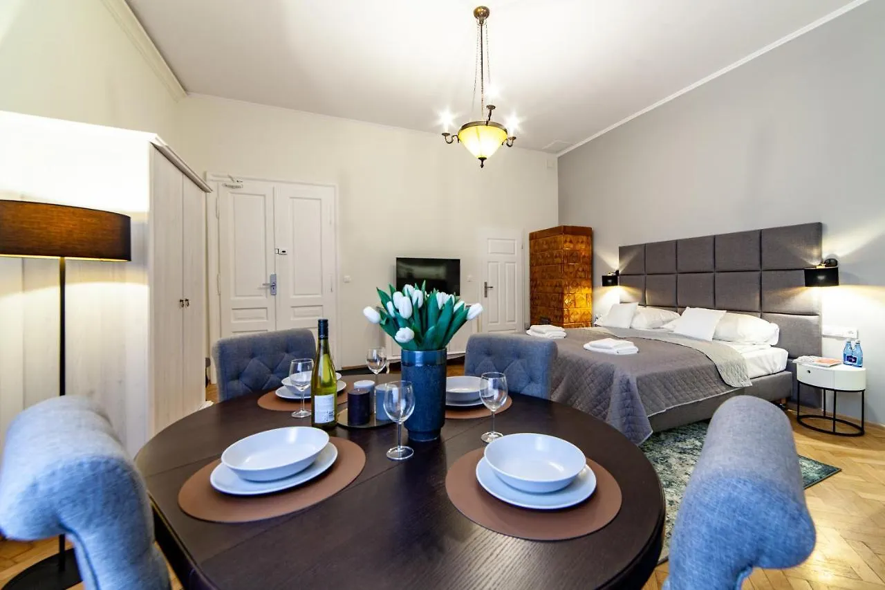 Milu Apartments Kurkowa Krakow