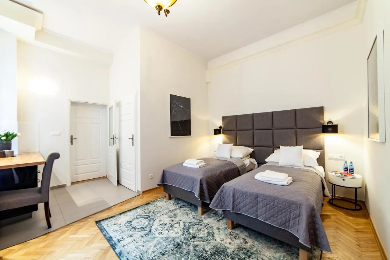 Milu Apartments Kurkowa Krakow Poland