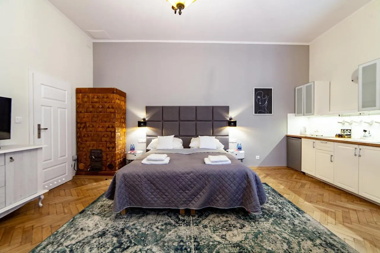 Milu Apartments Kurkowa Krakow 0*,