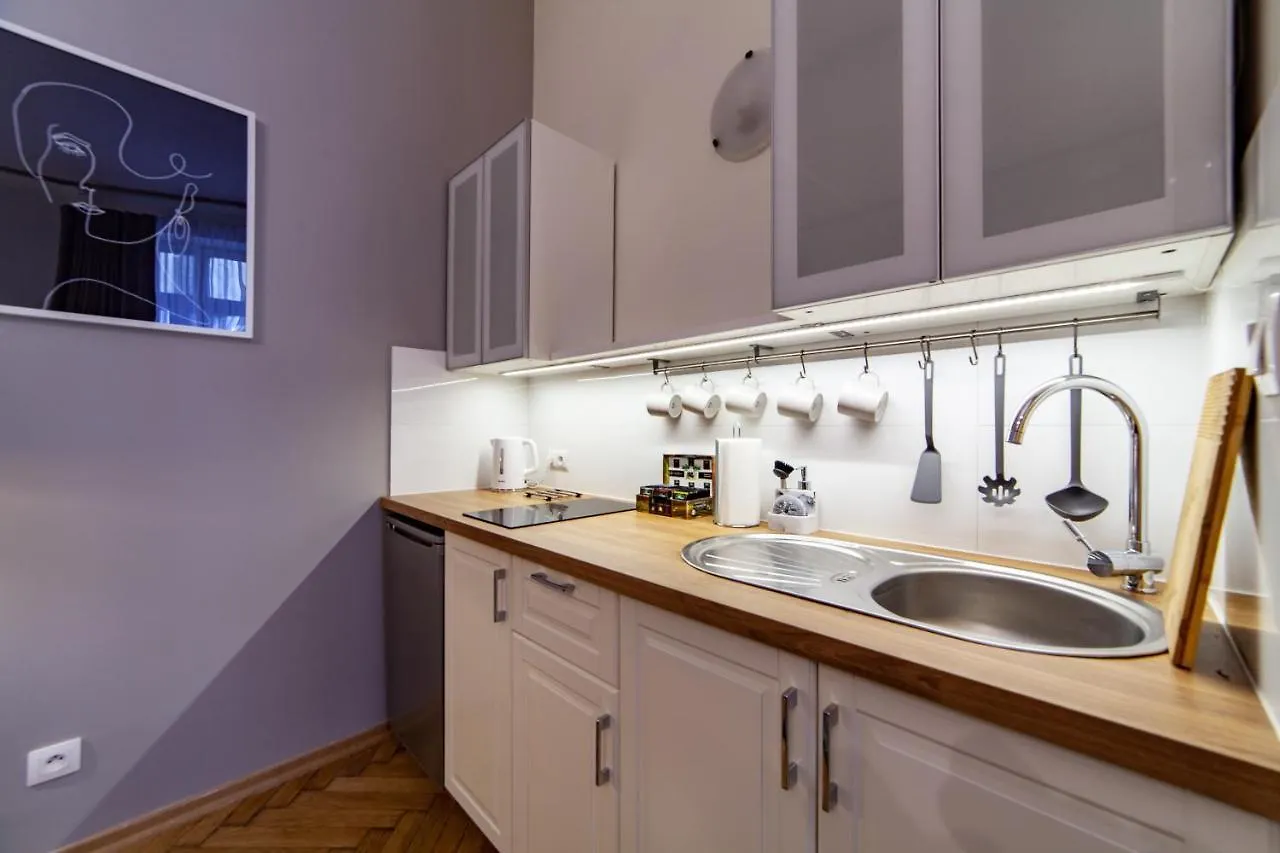 Milu Apartments Kurkowa Krakow