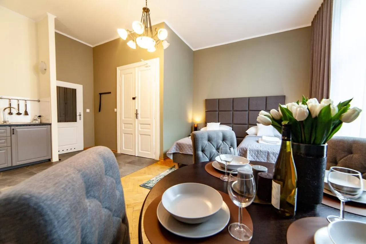 Milu Apartments Kurkowa Krakow