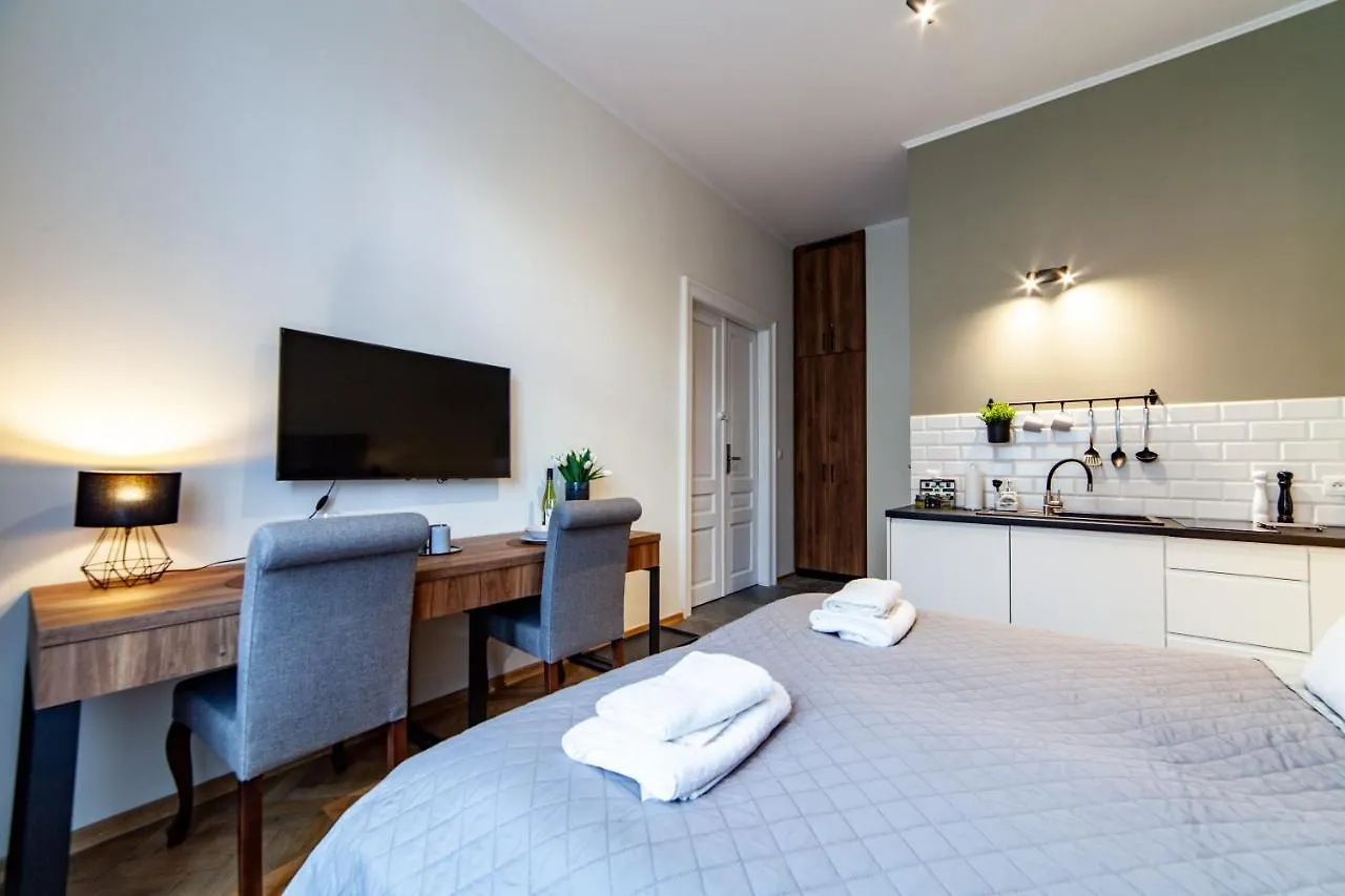 Milu Apartments Kurkowa Krakow
