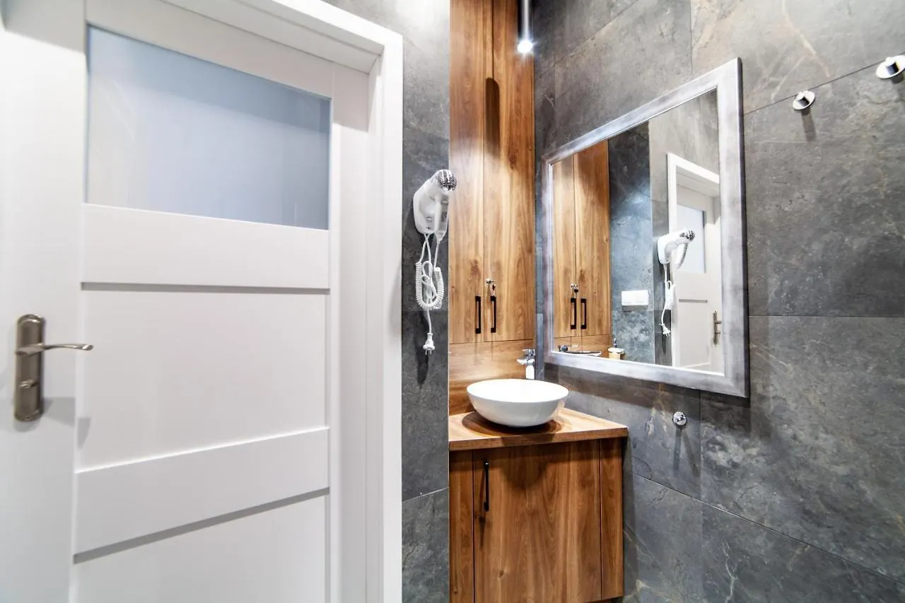 Milu Apartments Kurkowa Krakow
