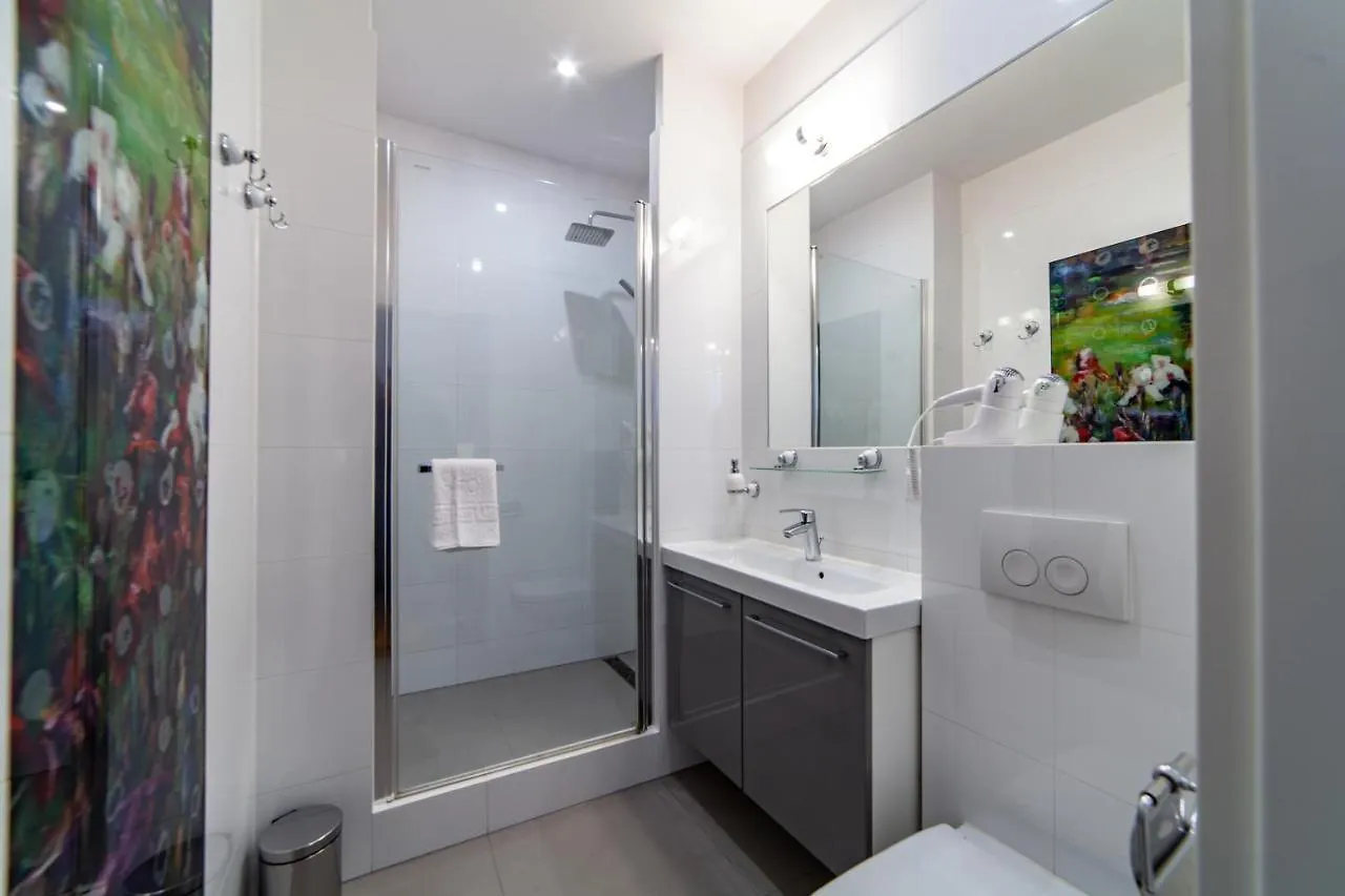 Milu Apartments Kurkowa Krakow