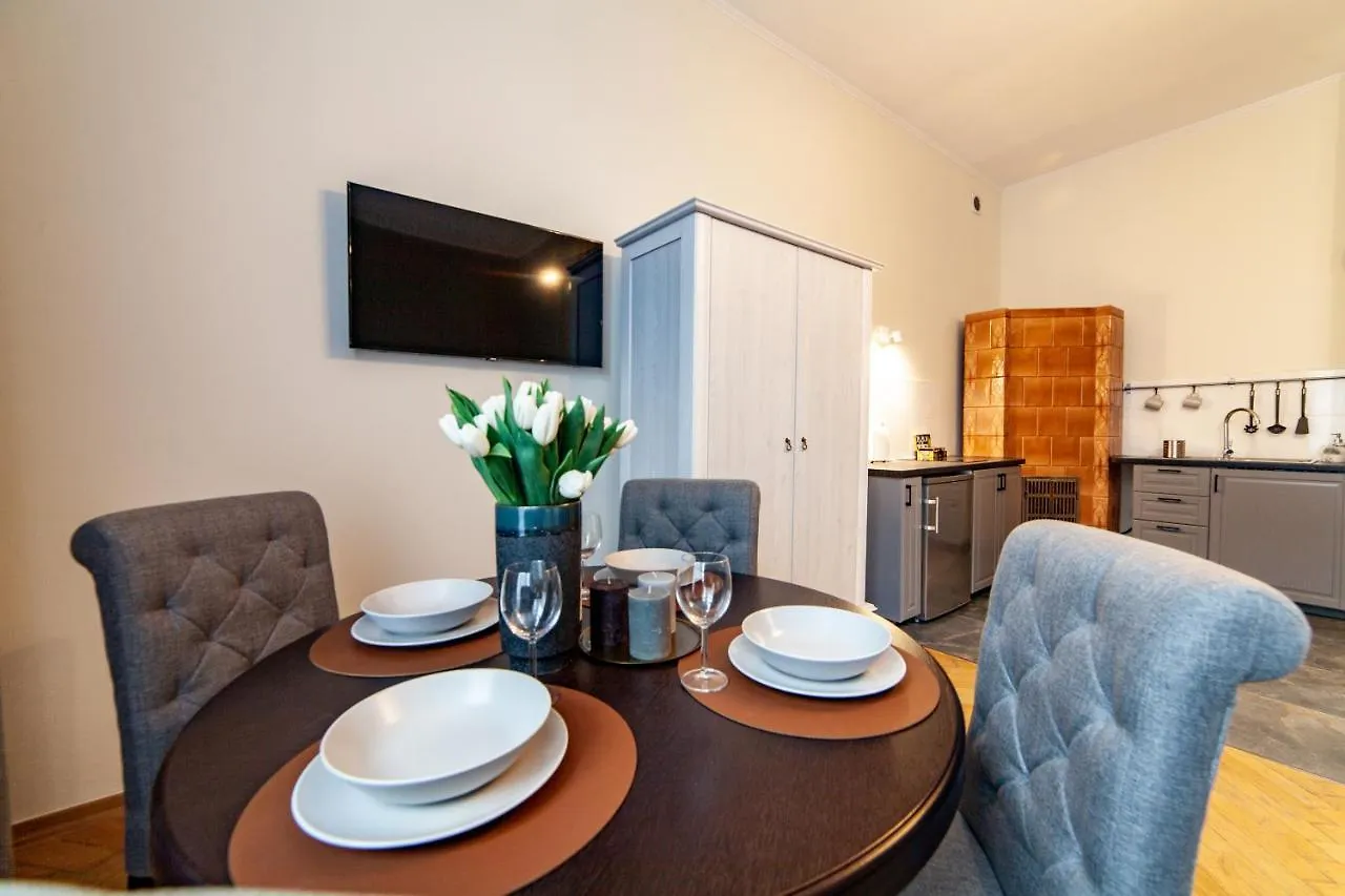 Milu Apartments Kurkowa Krakow