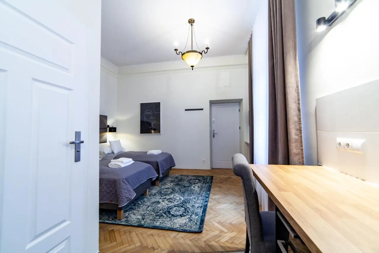 Milu Apartments Kurkowa Krakow Poland