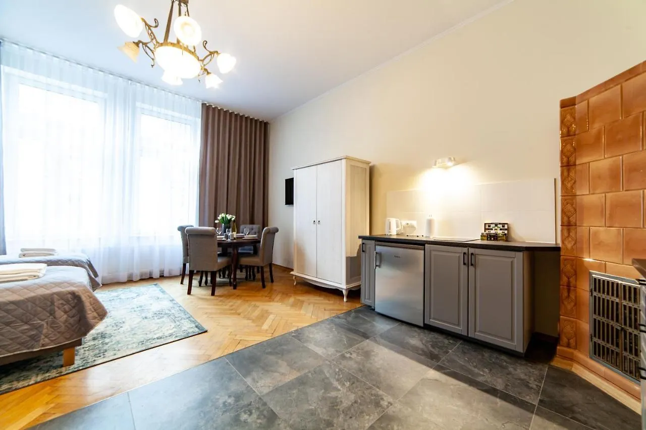 Milu Apartments Kurkowa Krakow 0*,