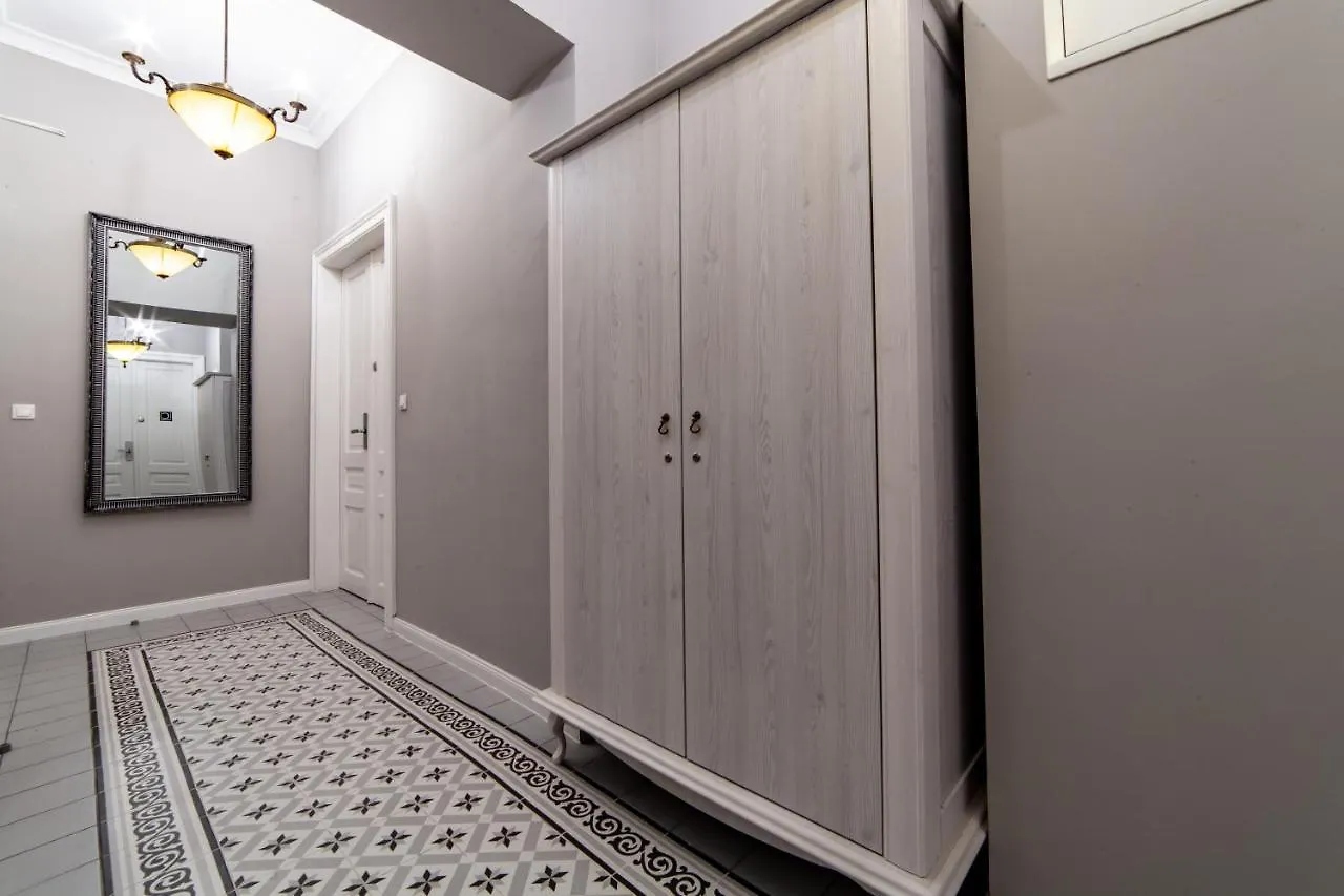 Milu Apartments Kurkowa Krakow