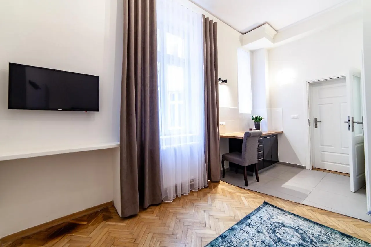 Milu Apartments Kurkowa Krakow