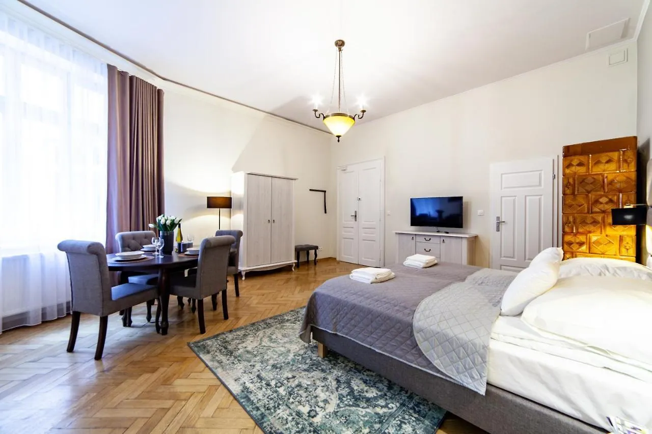 Milu Apartments Kurkowa Krakow Poland