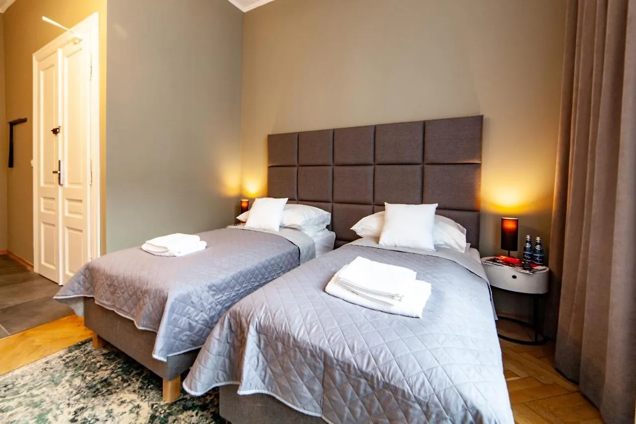 Milu Apartments Kurkowa Krakow
