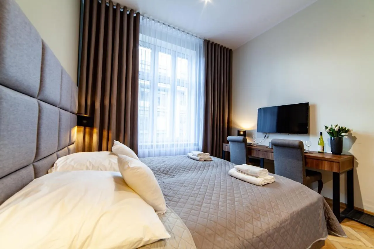 Milu Apartments Kurkowa Krakow