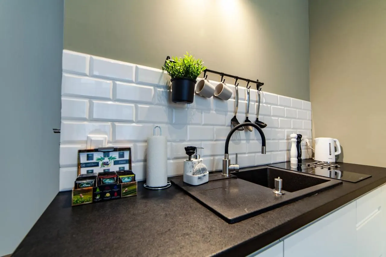 Milu Apartments Kurkowa Krakow Poland